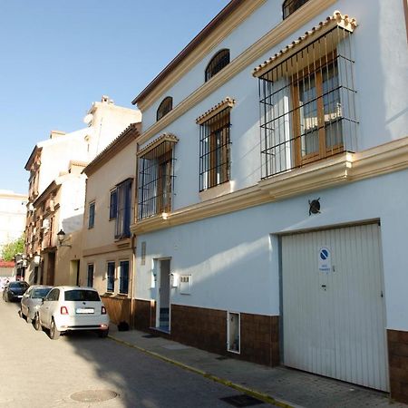 马拉加 Casa Del Patio Andaluz酒店 外观 照片
