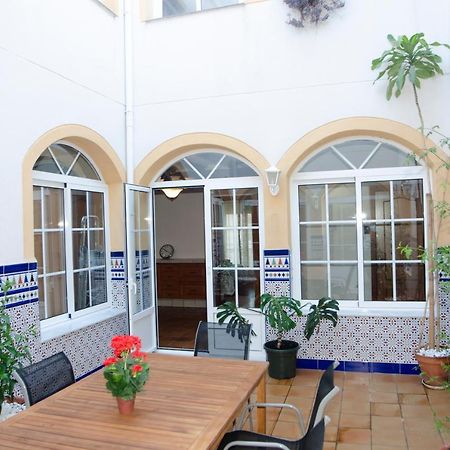马拉加 Casa Del Patio Andaluz酒店 外观 照片