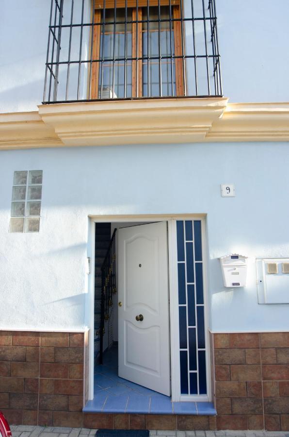马拉加 Casa Del Patio Andaluz酒店 外观 照片